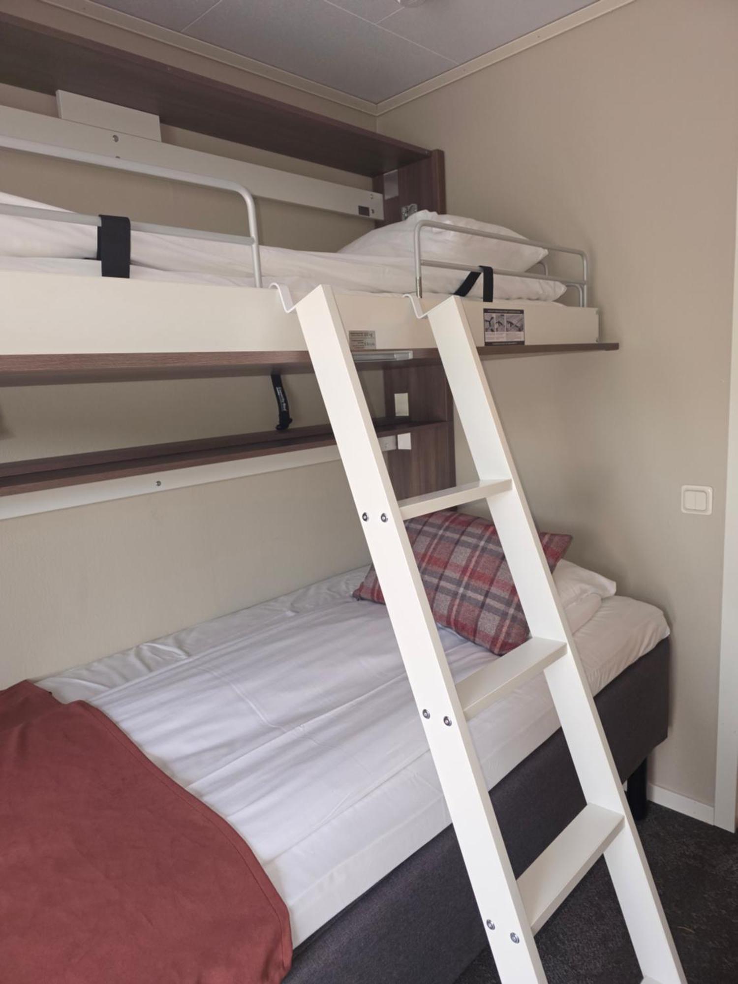 Camera Singola con Letto a Castello