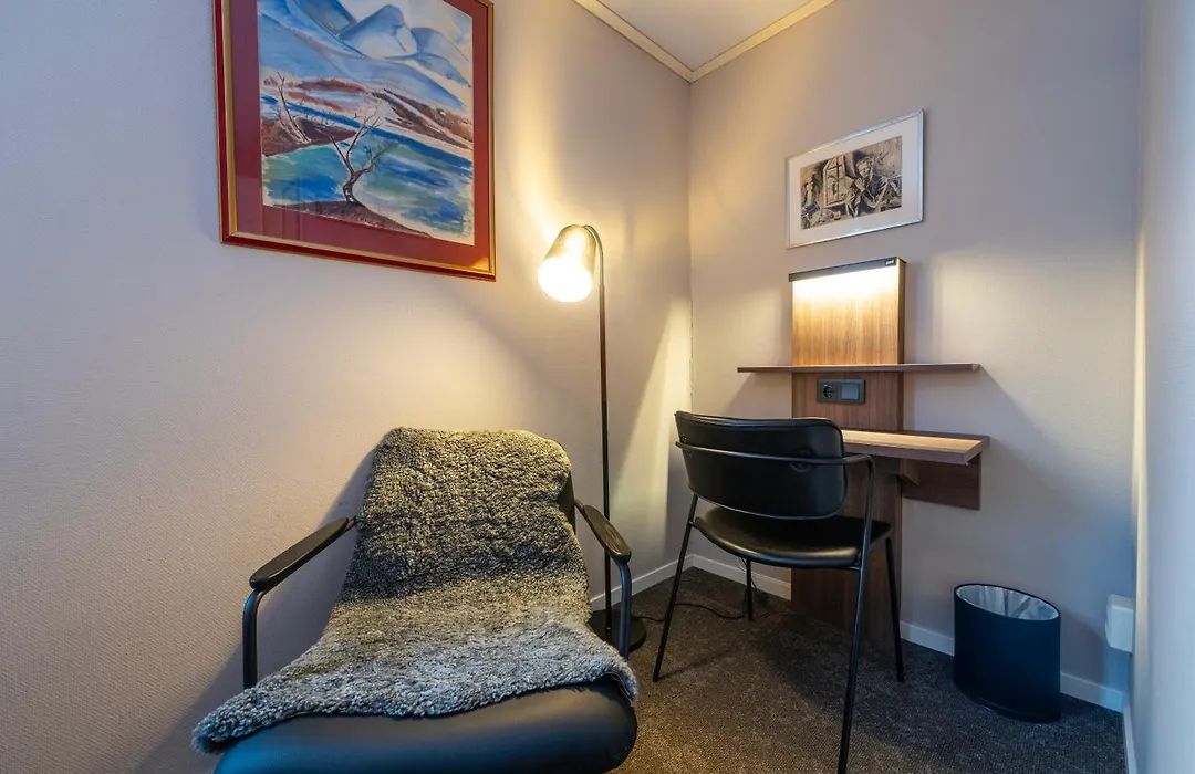 Abisko Mountain Lodge-1