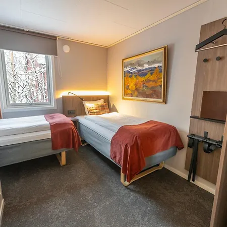 Abisko Mountain Lodge-3